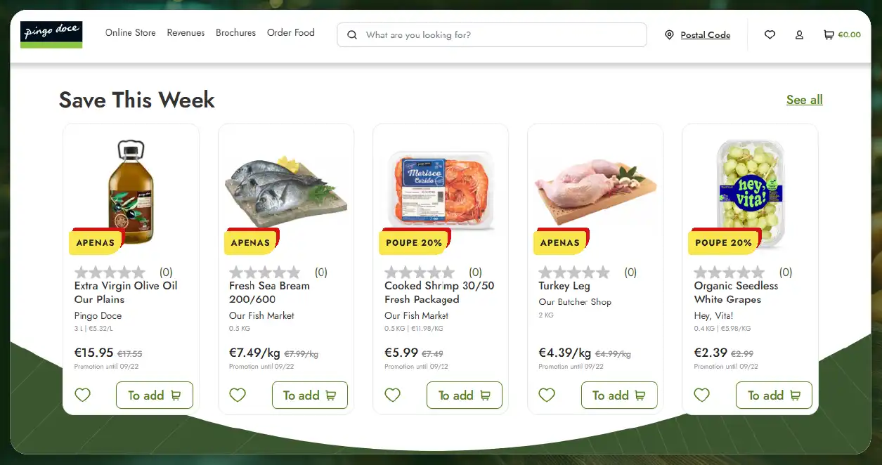 Understanding Pingo Doce and Its Grocery Ecosystem